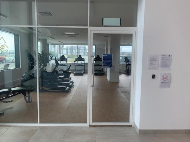 דירות Gillingham One מראה חיצוני תמונה